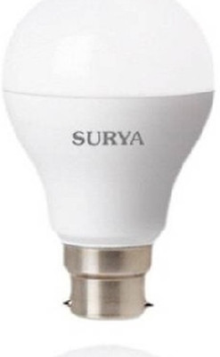 

Surya 5 W Standard B22 LED Bulb(White)