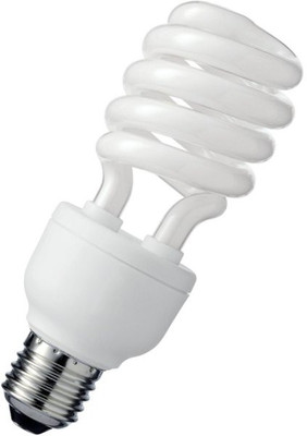 

Philips 23 W Standard E27 CFL Bulb(White)