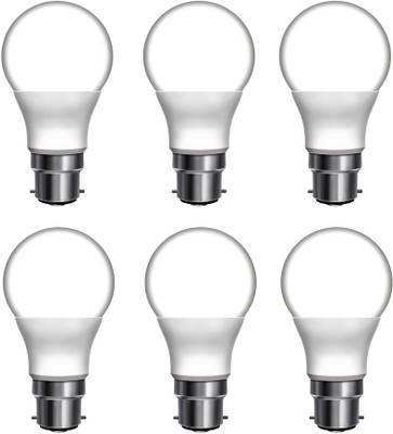 

Limelight 7 W Standard B22 LED Bulb(White, Pack of 6)