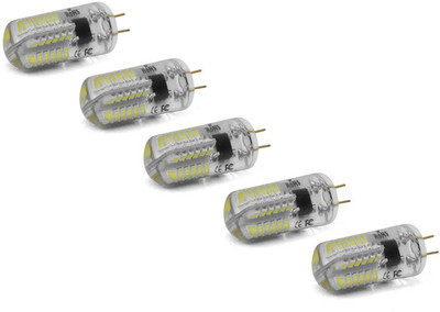 

Imperial 2.5 W Standard LED Bulb(White, Pack of 5)