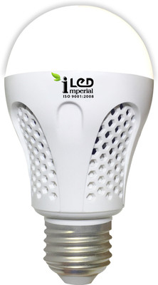 

Imperial 7 W Standard E27 LED Bulb(Yellow)