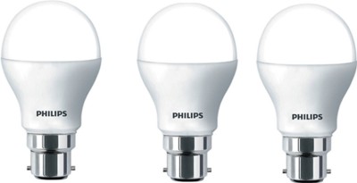 Philips 4 W B22 LED Bulb(Pack of 3) at flipkart