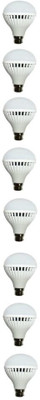 

Pure N Safe 9 W Standard B22 LED Bulb(Pack of 8)