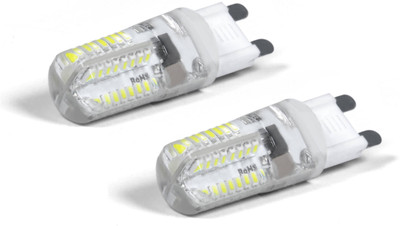 Imperial 3 W Standard G9 LED Bulb(White, Pack of 2)