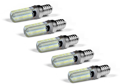 

Imperial 4 W Standard E14 LED Bulb(White, Pack of 5)