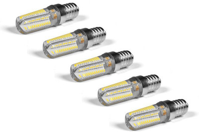 

Imperial 4 W Standard E14 LED Bulb(Yellow, Pack of 5)