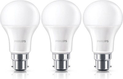 

Philips 14 W Standard B22 LED Bulb(Yellow, Pack of 03)