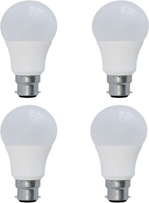 

Syska Led Lights 3 W Spiral B22 LED Bulb(White, Pack of 4)