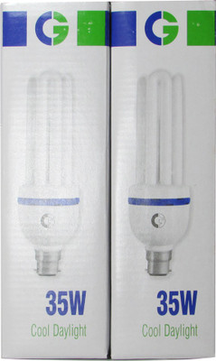 5% OFF on Crompton Greaves 35 W Standard CFL Bulb(White, Pack of 2) 5% OFF on Crompton Greaves 35 W Standard CFL Bulb(White, Pack of 2)