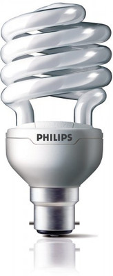 Philips 23 W B22 CFL Bulb available at flipkart for Rs.303