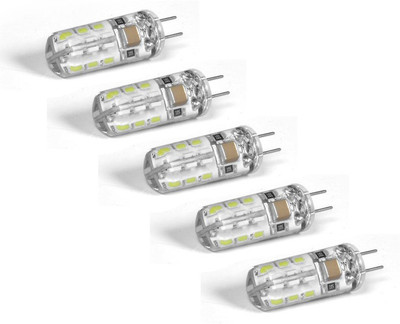 

Imperial 1.5 W Standard G4 LED Bulb(White, Pack of 5)