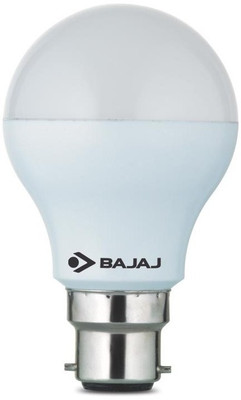 

Bajaj 7 W Standard B22 LED Bulb(White)