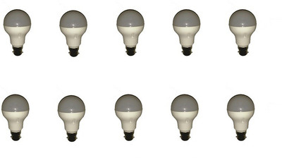 

AnnieBlossom 7 W Standard B22 LED Bulb(White, Pack of 10)