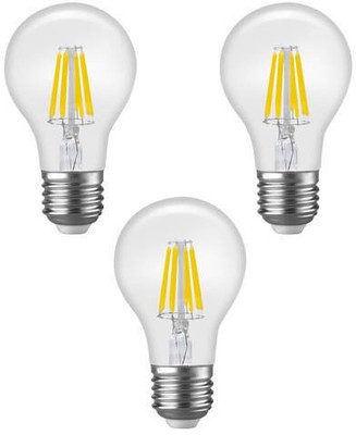 

Imperial 6 W Standard E27 LED Bulb(White, Pack of 3)