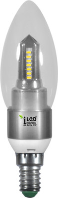 

Imperial 3 W Candle E14 LED Bulb(White)