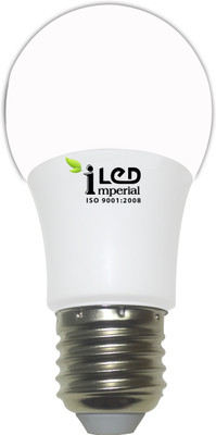 

Imperial 5 W Standard E27 LED Bulb(White)