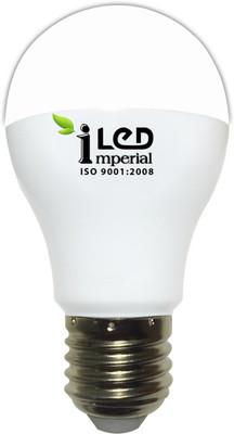 

Imperial 12 W Standard E27 LED Bulb(White)