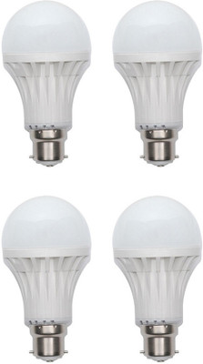 53% OFF on Harit Energy 11 W Standard B22 LED Bulb(Pack of 4) 53% OFF on Harit Energy 11 W Standard B22 LED Bulb(Pack of 4)