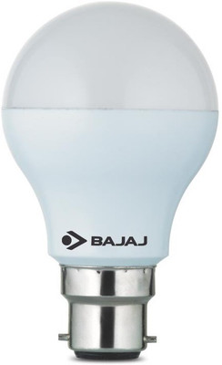 

Bajaj 9 W Standard B22 LED Bulb(White)