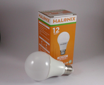 6% OFF on HALONIX 12 W Standard E27 LED Bulb(White)