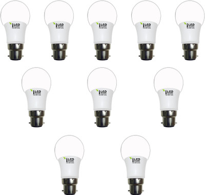 

Imperial 5 W Standard E27 LED Bulb(White, Pack of 10)