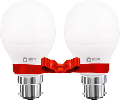 

Orient Electric 18 W Standard B22 LED Bulb(White, Pack of 2)