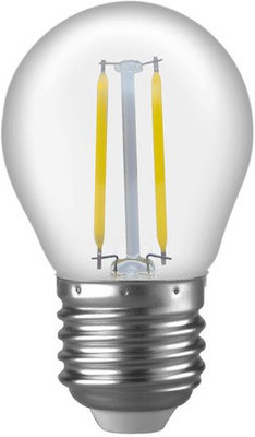 Imperial 2 W Standard E27 LED Bulb(White)