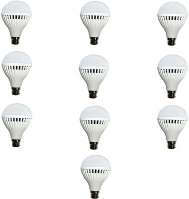 

Reli Power Standard LED Bulb(Pack of 10)