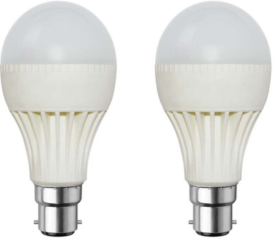 37% OFF on Rashmi 9 W Standard LED Bulb(White, Pack of 2) 37% OFF on Rashmi 9 W Standard LED Bulb(White, Pack of 2)
