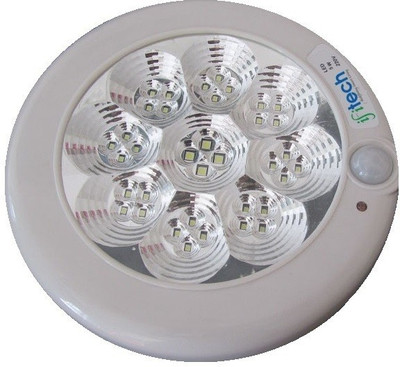 39% OFF on IFITech 5 W Round Plug & Play LED Bulb(White) 39% OFF on IFITech 5 W Round Plug & Play LED Bulb(White)