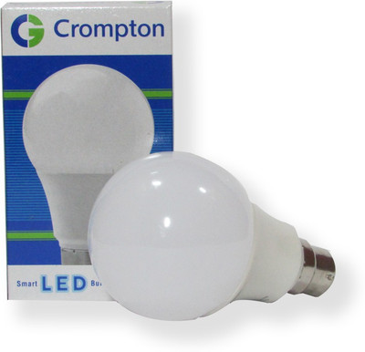 Crompton Greaves 9 W LED Bulb(White, Pack of 2) Crompton Greaves 9 W LED Bulb(White, Pack of 2)