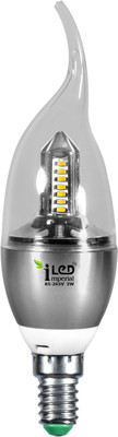 

Imperial 3 W Candle E14 LED Bulb(White)