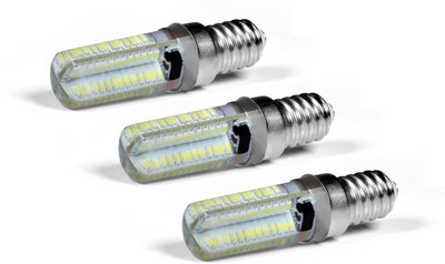 

Imperial 4 W Standard E14 LED Bulb(White, Pack of 3)