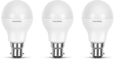 

Halonix 9 W Standard B22 LED Bulb(White, Pack of 3)