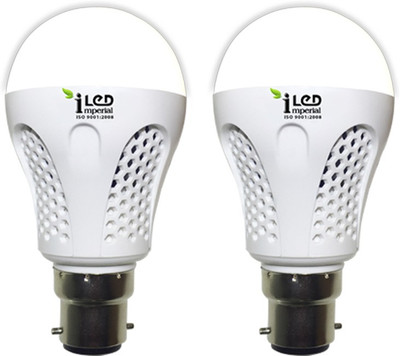 

Imperial 7 W Standard B22 LED Bulb(White, Pack of 2)
