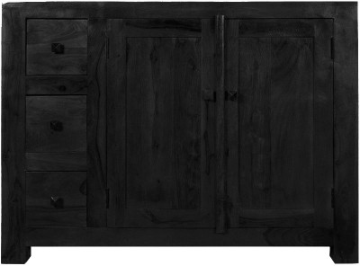 

The Attic Solid Wood Free Standing Sideboard(Finish Color - Espresso)
