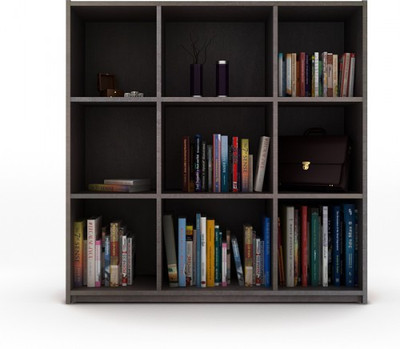 

Housefull Engineered Wood Free Standing Cabinet(Finish Color - CHOCOLATE BEECH)