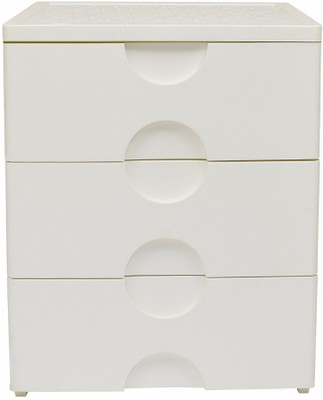 20 Off On Nilkamal Chester 33 Plastic Free Standing Chest Of