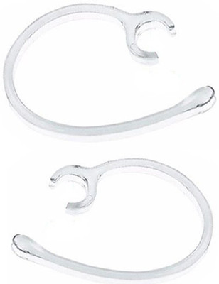 

Indotime 10mm Bluetooth Ear Hooks 10pcs Cable Drop Clip(White)