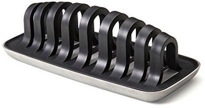 

Shrih SH - 01278 Cordies Executive Desktop Cord Manager Cable Drop Clip(Black, Grey)