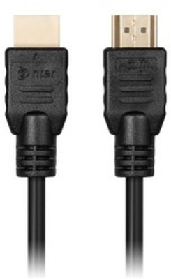 

ENTER CHD3M Gold Plated Hook & Loop Cable Tie(Black Pack of 1)