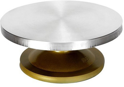 

Hua You Aluminium, Wood Cake Server