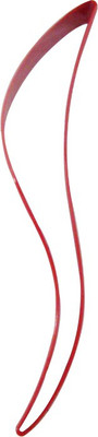 

Raghav New Cake Server Plastic Cake Server(Red, Pack of 1)