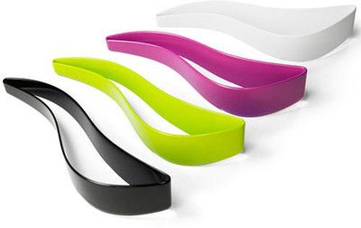 

Gadget Bucket Set of 4 Cake and Pie server Plastic Cake Server(Multicolor, Pack of 4)