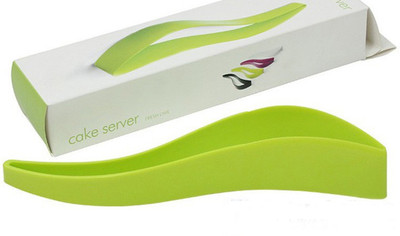 

KGNannexe Plastic Cake Server(Pack of 1)