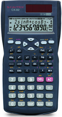 

Caltrix CX-82 CX-82 Scientific Calculator(12 Digit)