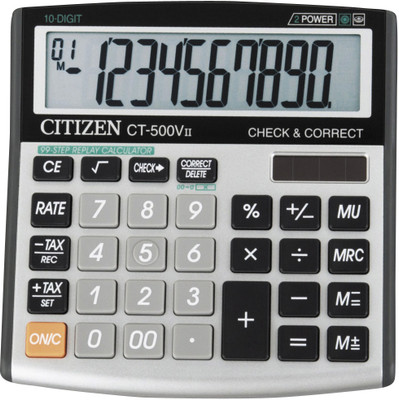 Citizen calculator deals flipkart