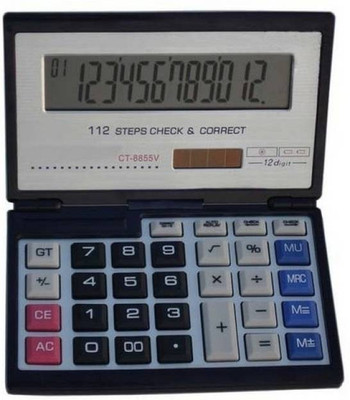 

Citizen Basic Calculator(12 Digit)