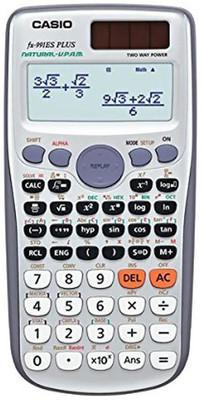 3 OFF on Casio Scientific Calculator 12 Digit on Flipkart