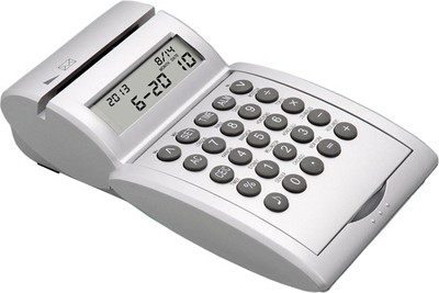 

AV Shop T10 Basic Calculator(8 Digit), Silver